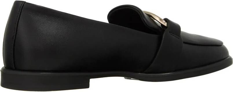 Furla Loafers Nuvola Loafer T.15 in zwart