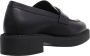Furla Loafers Vitello in zwart - Thumbnail 2