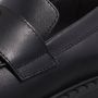 Furla Loafers Vitello in zwart - Thumbnail 3