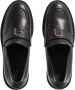 Furla Loafers Vitello in zwart - Thumbnail 4