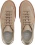 Furla Low-Top Sneakers Enjoy Lace-Up Sneaker T.20 in beige - Thumbnail 3