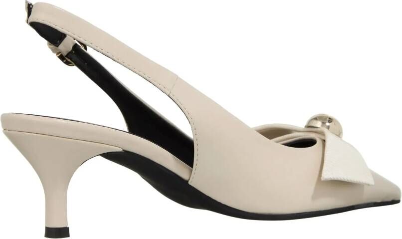 Furla Low-Top Sneakers Sfera Slingback T.50 in beige