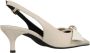 Furla Low-Top Sneakers Sfera Slingback T.50 in beige - Thumbnail 2
