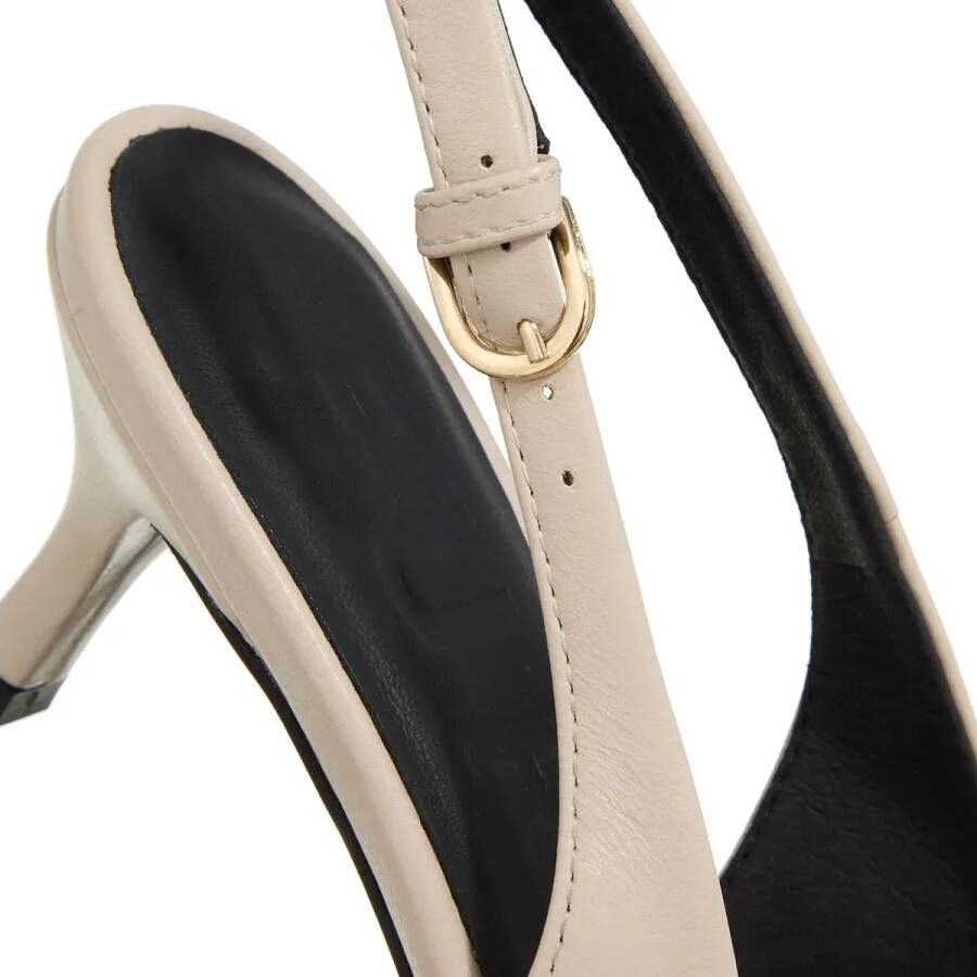 Furla Low-Top Sneakers Sfera Slingback T.50 in beige