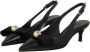 Furla Low-Top Sneakers Sfera Slingback T.50 in zwart - Thumbnail 13