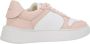 Furla Low-Top Sneakers sport Lace-Up Sneaker T.3 in poeder roze - Thumbnail 2