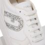 Furla Low-Top Sneakers sport Lace-Up Sneaker T.3 in wit - Thumbnail 9