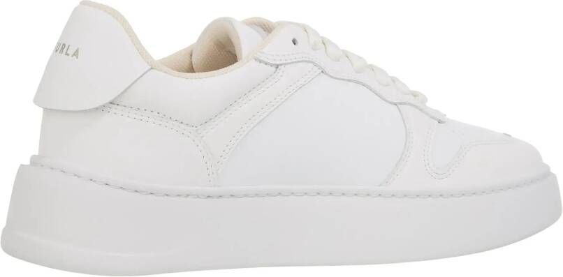 Furla Low-Top Sneakers sport Lace-Up Sneaker T.3 in wit