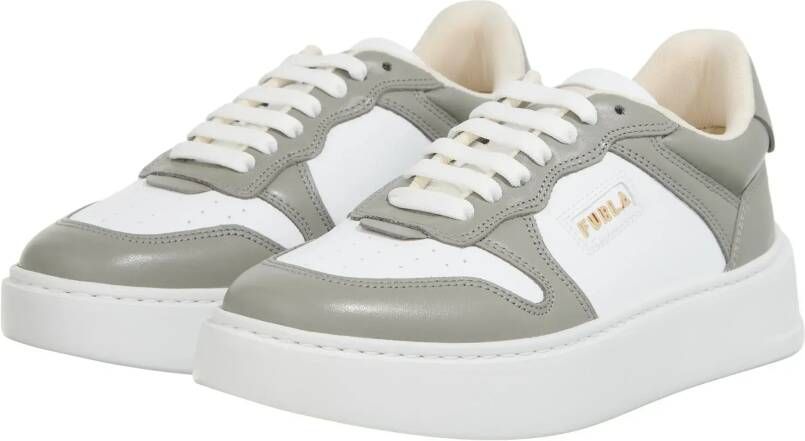 Furla Low-Top Sneakers sport Lace-Up Sneaker T.30 in grijs