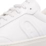 Furla Low-Top Sneakers Vitello Soft+Capra Scamosciata St.Viperi in wit - Thumbnail 2