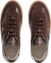 Furla Low-Top Sneakers Vitello Soft+Crosta Sporty in bruin - Thumbnail 3