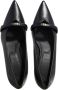 Furla Elegante Gewatteerde Leren Core Pump Black Dames - Thumbnail 10