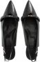 Furla Core Slingback Hakken Lente Zomer Collectie Black Dames - Thumbnail 27