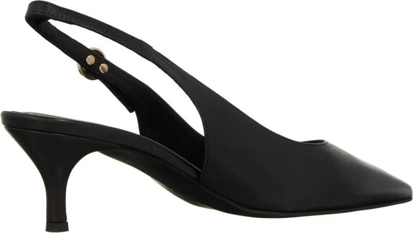 Furla Sandalen met hak Sfera Slingback T.50 in zwart