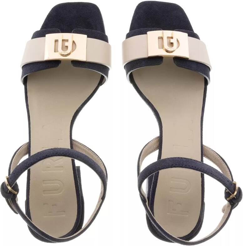 Furla Sandalen Zoe Sandal T.60 in beige