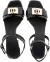 Furla Sandalen Zoe Sandal T.60 in zwart - Thumbnail 6