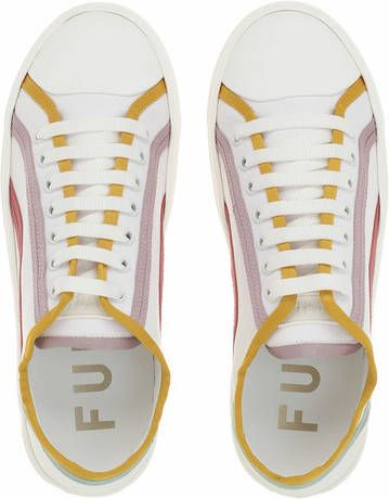 Furla Sneakers Binding Lace-Up Sneaker in meerkleurig