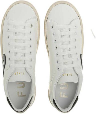 Furla Sneakers Joy Lace-Up Sneaker T.20 in wit