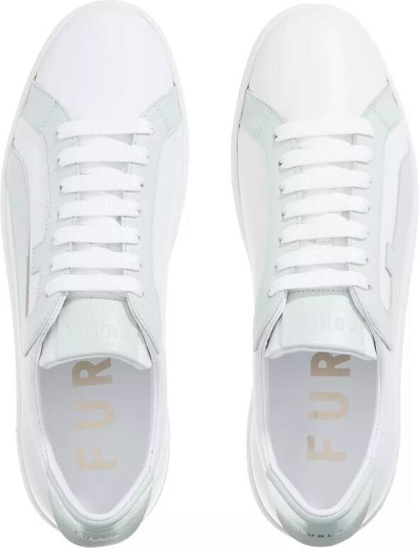 Furla Sneakers Twist Lace-Up Sneaker T.20 in groen