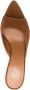 Gia Borghini Sandalen Caramel Suede Perni Sandals in bruin - Thumbnail 2