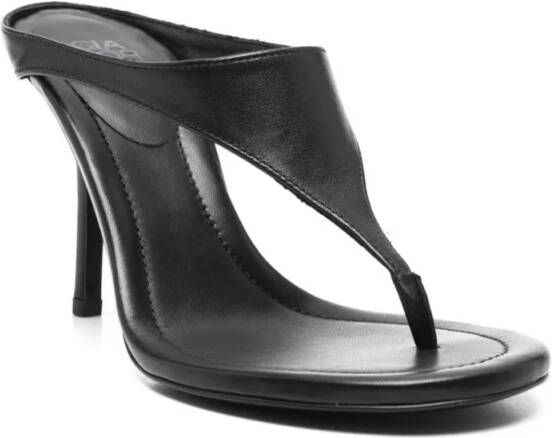Gia Borghini Sandalen Lara Sandal in wit