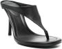 Gia Borghini Sandalen Lara Sandal in wit - Thumbnail 2