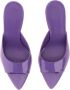 Gia Borghini Sandalen Perni 04 Sandal in paars - Thumbnail 2
