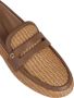Gianvito Rossi Ballerinas Giorgia Suede Shoes in bruin - Thumbnail 3