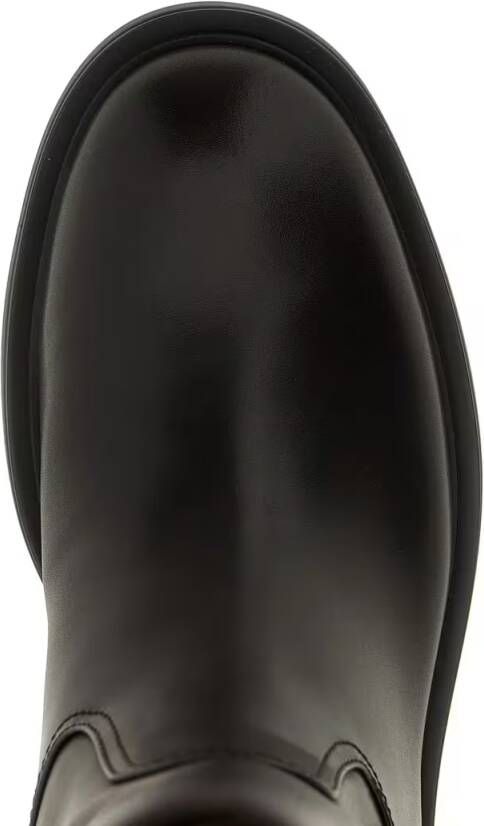 Gianvito Rossi Boots Ascott' Boots in bruin