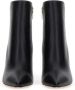 Gianvito Rossi Boots "Levy 85" Boots in zwart - Thumbnail 2