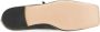 Gianvito Rossi "Christina 05" Ballerina Flats in zwart - Thumbnail 3