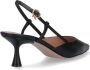 Gianvito Rossi Hoge hakken "Ascent 55" Slingback Pumps – Black in zwart - Thumbnail 2