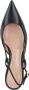 Gianvito Rossi Hoge hakken "Ascent 55" Slingback Pumps – Black in zwart - Thumbnail 3