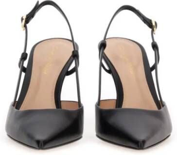 Gianvito Rossi Hoge hakken "Ascent" Pumps in zwart