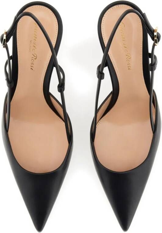 Gianvito Rossi Hoge hakken "Ascent" Pumps in zwart