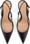 Gianvito Rossi Hoge hakken "Ascent" Pumps in zwart - Thumbnail 3