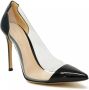 Gianvito Rossi Hoge hakken Black Patent Leather Pumps in zwart - Thumbnail 2