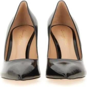 Gianvito Rossi Hoge hakken Gianvito 85 Decolleté in zwart