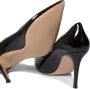 Gianvito Rossi Hoge hakken Gianvito 85 Pointed Toe Stiletto Pumps in zwart - Thumbnail 3
