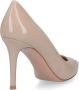 Gianvito Rossi Hoge hakken "Gianvito 85" Pumps – Beige in beige - Thumbnail 2
