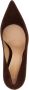 Gianvito Rossi Hoge hakken Gianvito' Pumps in bruin - Thumbnail 2