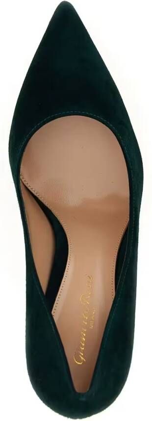 Gianvito Rossi Hoge hakken Gianvito' Pumps in groen