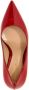 Gianvito Rossi Hoge hakken 'Gianvito' Pumps in rood - Thumbnail 2