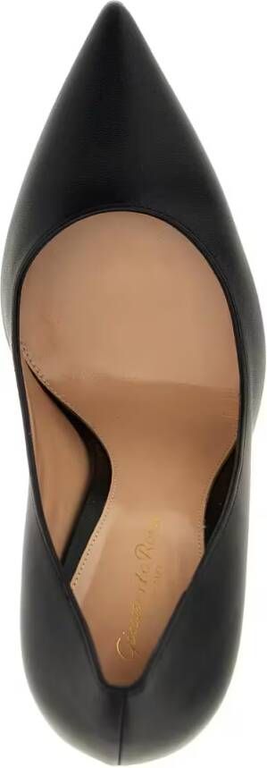 Gianvito Rossi Hoge hakken 'Gianvito' Pumps in zwart