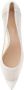 Gianvito Rossi Hoge hakken Rania 85 in beige - Thumbnail 4