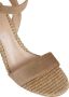 Gianvito Rossi Hoge hakken Suede Heeled Shoes in bruin - Thumbnail 3
