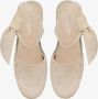 Gianvito Rossi Sandalen Almeria Slingback Shoes in beige - Thumbnail 2