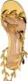 Gianvito Rossi Sandalen 'Flavia Galdiator' Sandals in goud - Thumbnail 2
