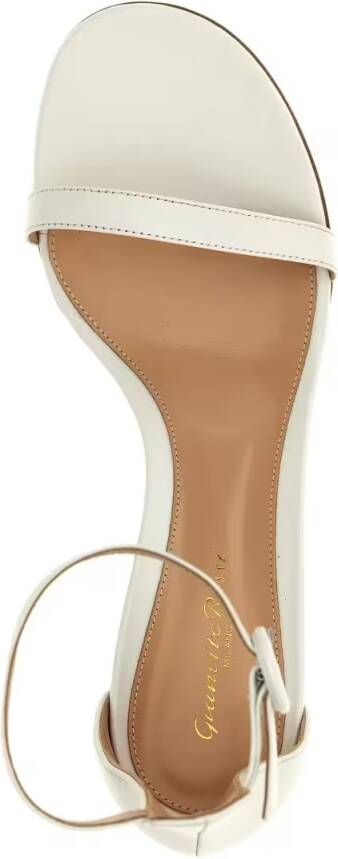 Gianvito Rossi Sandalen 'Gaeta' Sandals in wit