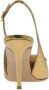 Gianvito Rossi Sandalen Jaipur Sling 85 in goud - Thumbnail 2